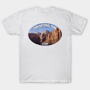 Zion National Park T-Shirt